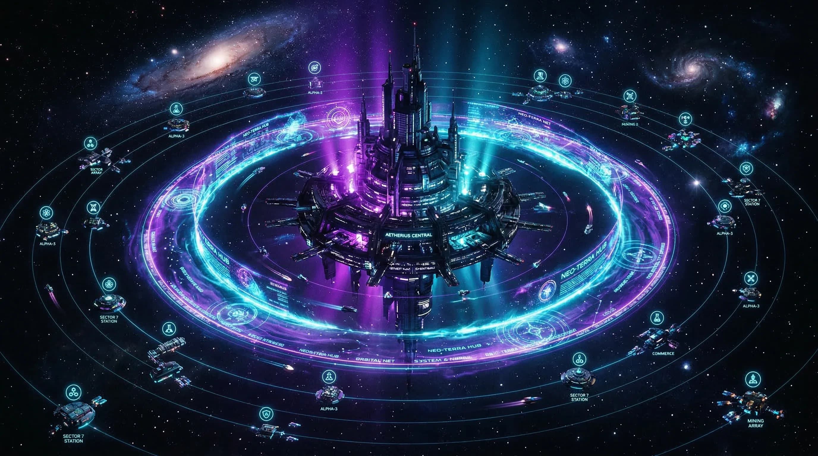 r3dpill.AI system hub